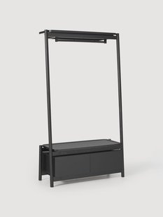 Kapstok Libby van hout