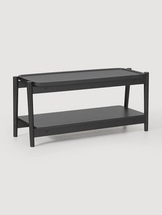 Houten schoenenrek Libby