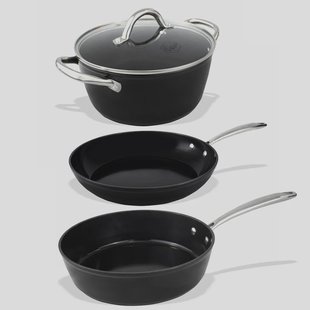 Signature Pannenset 3-delig