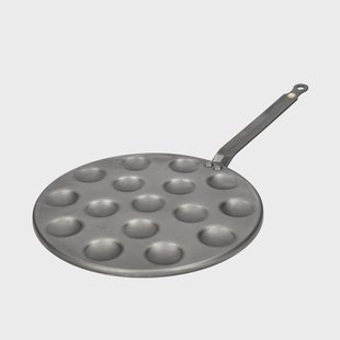 DeBuyer - Poffertjespan Mineral B