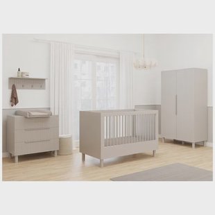 Born Lucky 3-delige babykamer Delgado
