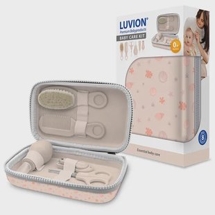 Luvion baby verzorgingsset