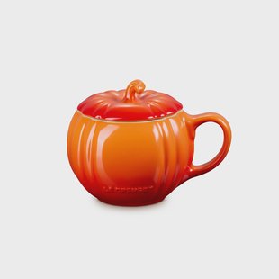Le Creuset - Mok Pompoen Oranjerood 0,4 L