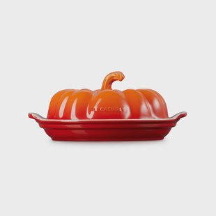 Le Creuset - Botervloot Pompoen Oranjerood