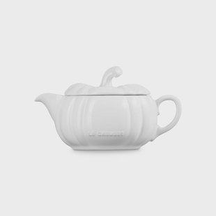 Le Creuset - Sauskom Pompoen Wit 0,4 L