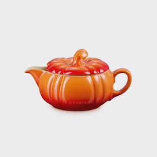 Le Creuset - Sauskom Pompoen Oranjerood 0,4 L