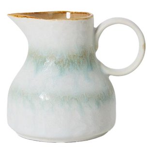 HKliving 70&#039;s Ceramic Melkkan Petal