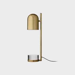Luceo tafellamp goud/helder AYTM - Woonkamer - Designer - Metaal - 1 lamp