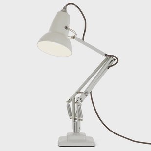Originele 1227 Mini LED tafellamp, wit Original 1227 Anglepoise - Werkkamer / Kantoor - Industrieel - Metaal - 1 lamp