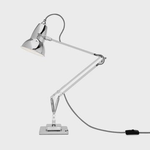 Origineel 1227 bureaulamp Bright Chrome Original 1227 Anglepoise - Werkkamer / Kantoor - Industrieel - Metaal - 1 lamp