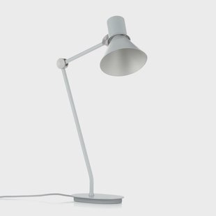 Type 80 Tafellamp Grey Mist Anglepoise - Werkkamer / Kantoor - Designer - Metaal - 1 lamp