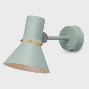 Type 80 wandlamp Pistachio Green Type 80 W1 Anglepoise - Woonkamer - Designer - Metaal - 1 lamp