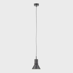 Type 80 hanglamp matzwart Anglepoise - Woonkamer - Designer - Metaal - 1 lamp