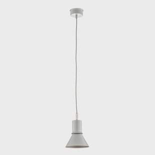 Type 80 hanglamp Grey Mist Anglepoise - Woonkamer - Designer - Metaal - 1 lamp