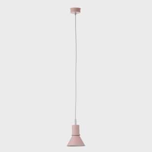 Type 80 hanglamp Rose Pink Anglepoise - Woonkamer - Designer - Metaal - 1 lamp