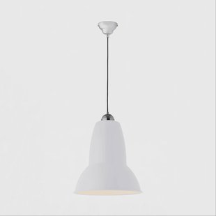 Origineel 1227 Giant hanglamp Alpine White Original 1227 Giant Anglepoise - Woonkamer - Designer - Metaal - 1 lamp
