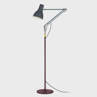 Type 75 Paul Smith vloerlamp Edition Four Anglepoise - Woonkamer - Designer - Metaal - 1 lamp