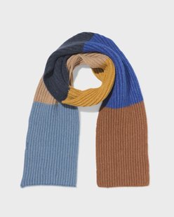 HEMA Kindersjaal kleurblokken