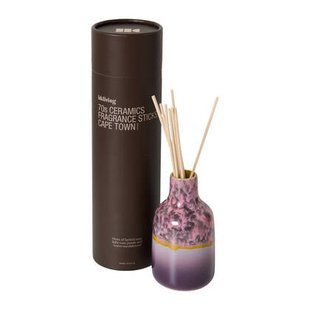 HKliving 70&apos;s Ceramics Geurstokjes - Cape Town