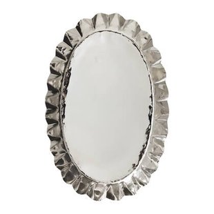 HKliving New Classics Tray - Large - Chrome