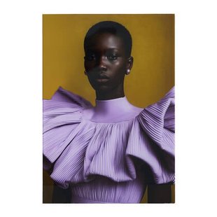 HKliving Plexi Portret - Reverie