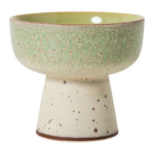 HKliving 70&apos;s Ceramics Tapas Schaal Ø 12,5 cm - Slush