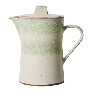 HKliving 70&apos;s Ceramics Theepot - Slush