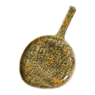 HKliving 70&apos;s Ceramics Serveerplankje - Fjord