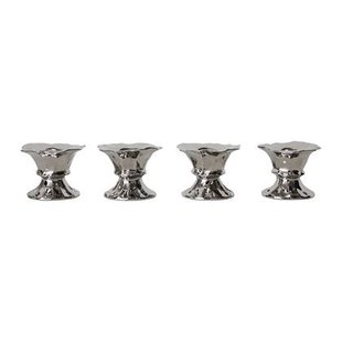 HKliving New Classics Eierdopjes - Set van 4