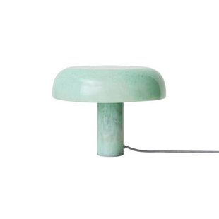 HKliving Mushroom Tafellamp H 20,5 cm - Mint