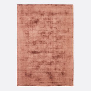 Vloerkleed 100% Tencel™ used aspect, Izri