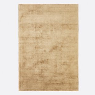 Vloerkleed 100% Tencel™ used aspect, Izri