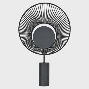 Oyster Taffellamp Black Forestier - Woonkamer - Designer - Metaal