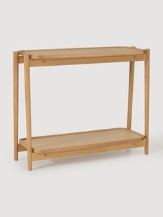 Houten consoletafel Libby