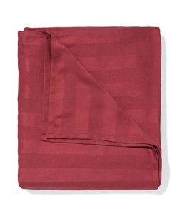 HEMA Tafelkleed 145x320cm jacquard bordeaux