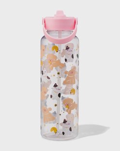 HEMA Waterfles 1150ml katten