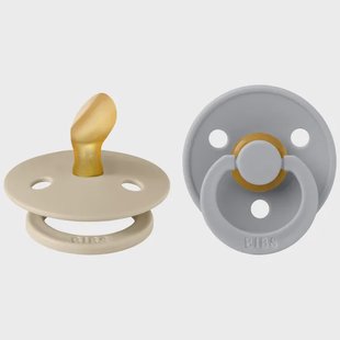 Bibs fopspeen Anatomical size 1