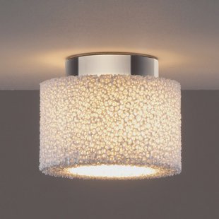 Reef LED Plafondlamp Polished/White Serien Lighting - Woonkamer - Designer - Kunststof - Rond