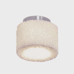 Reef LED Plafondlamp Brushed/White Serien Lighting - Woonkamer - Designer - Rond