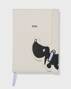 HEMA Takkie agenda 18x12.4cm