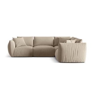 Micadoni Hoekbank Chris 4-zits rechts velvet