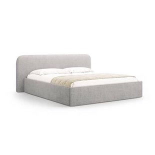 Micadoni Bedframe met opbergvak Elizabeth 140x200 bouclé