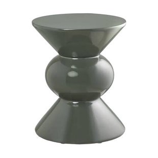 Artichok Gloria Bijzettafel Groen Ø 34 x 41 cm