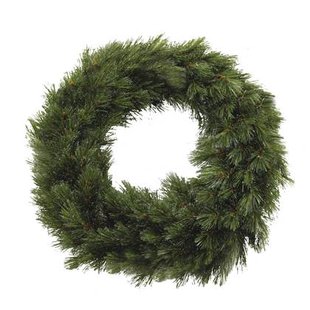 Triumph Tree Forest Frosted Kerstkrans - Ø60 cm - Groen