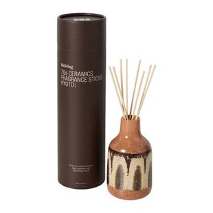 HKliving 70&apos;s Ceramics Geurstokjes - Kyoto