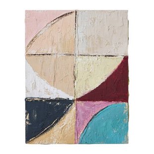 HKliving Pocket Exhibit Palette - 20 x 5 x 26 cm