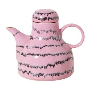 HKliving 70&apos;s Ceramics Koffiepot - Bubble