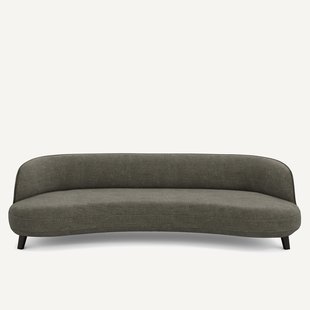 5-zits sofa in katoen/linnen, Rosebury design E.Gallina