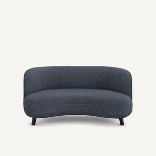 XS-sofa in katoen/linnen, Rosebury design E.Gallina