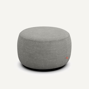 XL katoen/linnen voetensteun Rosebury design E.Gallina